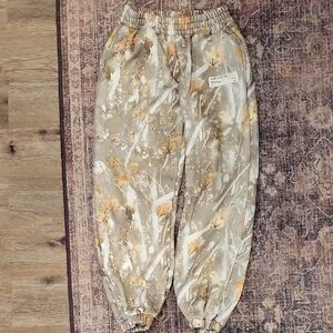 Stylish Camouflage Joggers